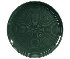 Servering & Servise - Seltmann Terra Moss Green Plate flat 27.5 cm 6-pac - 001.765016