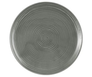 Servering & Servise - Seltmann Terra Pearl Grey Plate flat 27.5 cm 6-pac - 001.764992