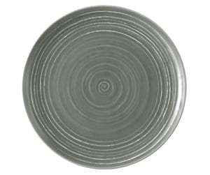 Servering & Servise - Seltmann Terra Pearl Grey Plate flat 22.5 cm 6-pac - 001.764990