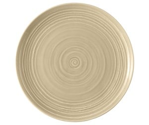 Servering & Servise - Seltmann Terra Sand Beige Plate flat 22.5 cm 6-pack - 001.764966