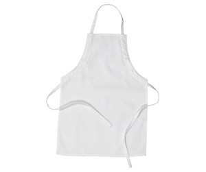 Rollelek - Creativ Company Color your own Apron White - 445920