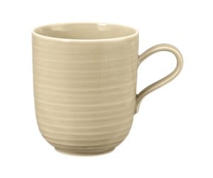 Servering & Servise - Seltmann Terra Sand Beige Mug with handle 0.40 ltr 6-Pack - 001.764967