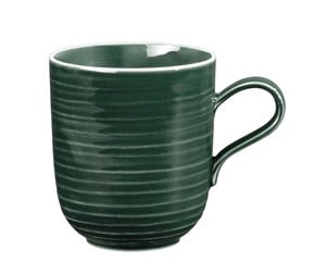 Servering & Servise - Seltmann Terra Moss Green Mug with handle 0.40 ltr 6-pack - 001.765015