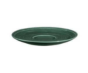 Servering & Servise - Seltmann Terra Moss Green Saucer 16.5 cm 6-pack - 001.765013