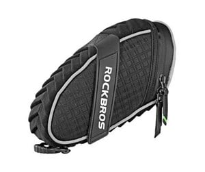 Sykkelutstyr - Rockbros Bicycle Bag  C16-BK 1L - C16-BK