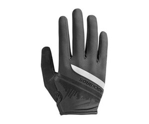 Sport & Fitness - Rockbros Bicycle full gloves  size: M S247-1 (black) - S247-1M