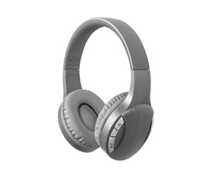 Hodetelefoner - Gembird BTHS-01 - headphones with mic - BTHS-01-SV