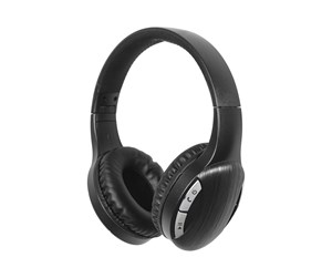 Hodetelefoner - Gembird BTHS-01 - headphones with mic - BTHS-01-BK