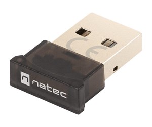 Nettverksadapter - Natec FLY - network adapter - USB 2.0 - NBD-2003