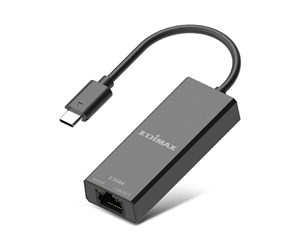 Nettverksadapter - Edimax EU-4307 V2 - network adapter - USB-C 3.1 - 100M/1G/2.5G Gigabit Ethernet - EU-4307 V2