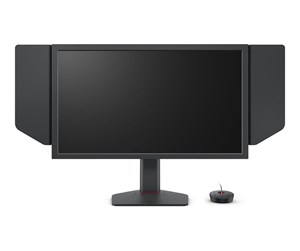 Skjerm - 24,1" BenQ ZOWIE XL2586X - 1920x1080 - 540Hz - TN - 9H.LM4LB.QBE