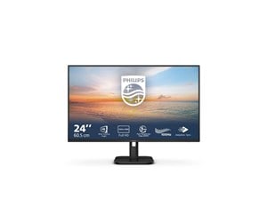 Skjerm - 24" Philips 1000 Series - 1920x1080 - 100Hz - IPS - 24E1N1100A/00