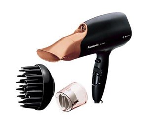 Hårføner - Panasonic Hårføner EH-NA65 - hairdryer - pink gold - 2000 W - EH-NA65CN825