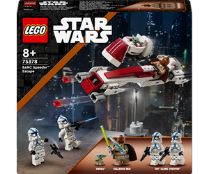 LEGO® - LEGO Star Wars 75378 BARC-speederflukt - 75378