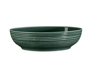 Servering & Servise - Seltmann Terra Moss Green Bowl 25 cm 2-pack - 001.765020