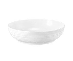 Servering & Servise - Seltmann Terra White Bowl 25 cm 2-pack - 001.764984