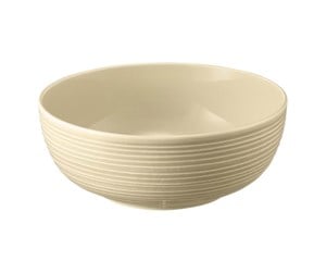 Servering & Servise - Seltmann Terra Sand Beige Bowl 20 cm 2-pack - 001.764971