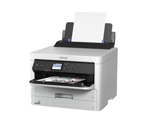 Skriver - Epson WorkForce Pro WF-C529RDW Blekkskriver - Farge - Blekk - C11CG79401