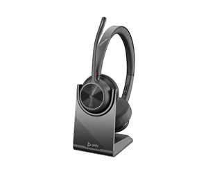 Hodetelefoner - Poly Voyager 4320-M | On Ear Wireless headset | Microphone - 77Y98AA