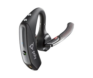 Hodetelefoner - Poly Voyager 5200 Black | Bluetooth In-Ear headset - 7K2F3AA