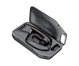 Hodetelefoner - Poly Voyager 5200 UC Black | Bluetooth In-Ear headset - 7K2E1AA