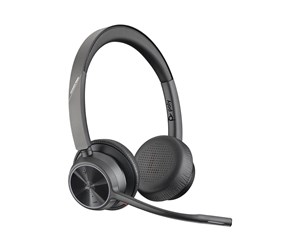 Hodetelefoner - Poly Voyager 4320-M | On Ear Wireless headset | Microphone - 77Z00AA