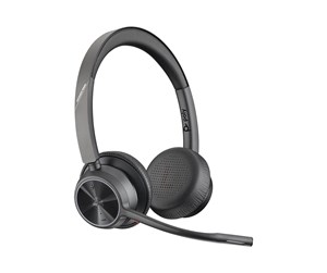 Hodetelefoner - Poly Voyager 4320-M | On Ear Wireless headset | Microphone - 77Z30AA