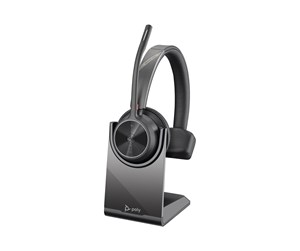 Hodetelefoner - Poly Voyager 4310 | On Ear Wireless headset | Microphone - 77Y93AA