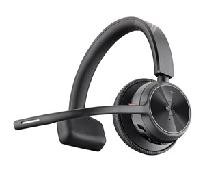 Hodetelefoner - Poly Voyager 4310 | On Ear Wireless headset | Microphone - 77Y95AA