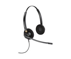 Hodetelefoner - Poly EncorePro HW520D | On Ear headset | Microphone | Active noisereduction - 783P5AA