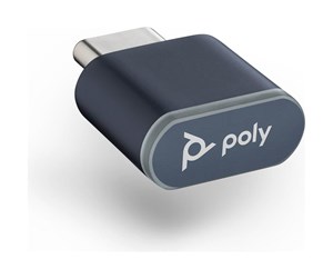 Kabelordner/Kabelstrømpe - Poly BT700 | USB-C Bluetooth 5.1 Adapter - 786C5AA