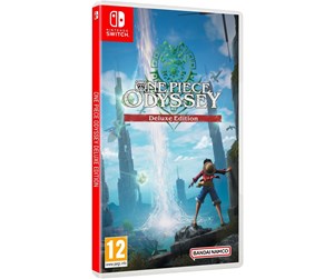 Spill - One Piece Odyssey (Deluxe Edition) - Nintendo Switch - RPG - 3391892031461