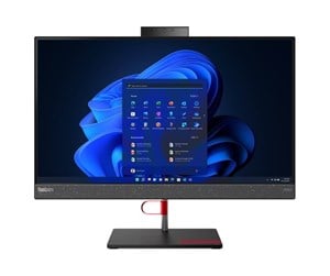 Stasjonær - All-In-One - Lenovo ThinkCentre neo 50a 24 Gen 4 - all-in-one - Core i5 13500H 2.6 GHz - 8 GB - SSD 512 GB - LED 23.8" - English - Europe - 12K9003EPB