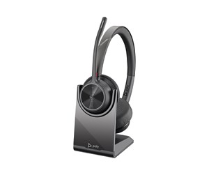 Hodetelefoner - Poly Voyager 4320-M | On Ear Wireless headset | Microphone - 77Z32AA