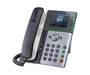 Telefon - Poly Edge E320 | IP Desk phone - 82M88AA