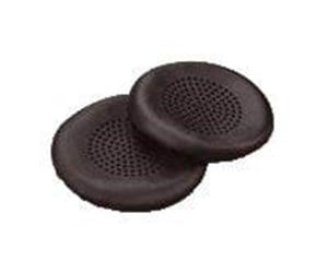 Kabelordner/Kabelstrømpe - Poly - ear cushion for headset - leatherette - 85S24AA