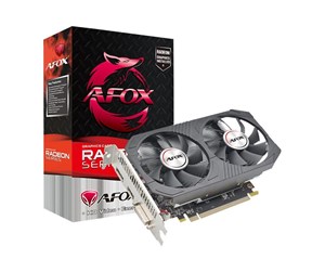 Grafikkort - AFOX Radeon RX 560 - 4GB GDDR5 RAM - Grafikkort - AFRX560-4096D5H4-V2