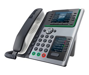 Telefon - Poly Edge E400 | IP Desk phone - 82M93AA