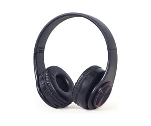 Hodetelefoner - Gembird GMB Audio BHP-LED-01 - headphones with mic - BHP-LED-01