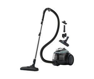 Støvsuger - Electrolux Støvsuger Clean 600 EL61C2OG - vacuum cleaner - canister - ocean green - EL61C2OG