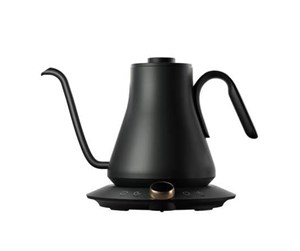 Vannkoker - Cocinare Vannkoker Coffee Gooseneck Kettle (black) - Svart - 1250 W - CEK-201 - black