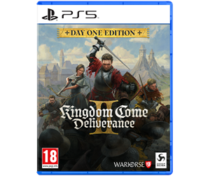 Spill - Kingdom Come: Deliverance II (Day One Edition) - Sony PlayStation 5 - RPG - 4020628578305