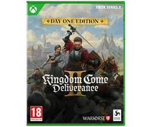 Spill - Kingdom Come: Deliverance II (Day One Edition) - Microsoft Xbox Series X - RPG - 4020628578299