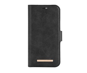 Mobil - Deksel og etui - ONSALA Mobile Wallet Midnight Black - iPhone 13 - 577163