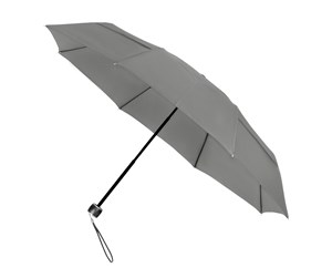 Fritid & Reise - miniMAX LGF-99 ECO Windproof Umbrella - Cool Gray - LGF-99-PMS COOL GRAY 9C