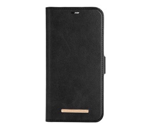 Mobil - Deksel og etui - ONSALA Wallet Case Midnight Black - iPhone 13 Pro Max - 577170