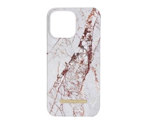 Mobil - Deksel og etui - ONSALA Phone Case iPhone 14 Pro Max White Rhino Marble - 577174