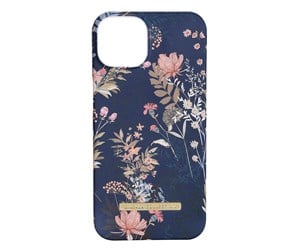 Mobil - Deksel og etui - ONSALA Phone Case Dark Flower - iPhone 13/14 - 577175