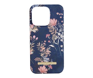 Mobil - Deksel og etui - ONSALA Phone Case iPhone 14 Pro Dark Flower - 577177