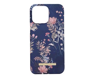 Mobil - Deksel og etui - ONSALA Phone Case iPhone 14 Pro Max Dark Flower - 577178